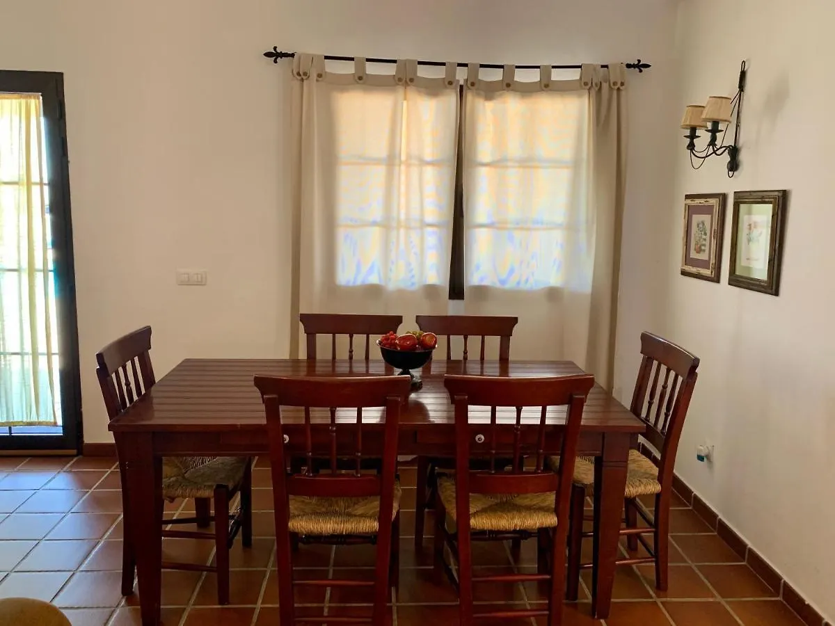 Casas Tomare II Villa San Bartolome  Spain