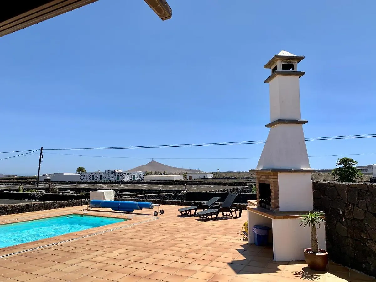 Casas Tomare II Villa San Bartolome  Holiday home
