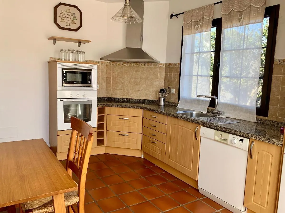 Villa Casas Tomare II San Bartolomé Spanien