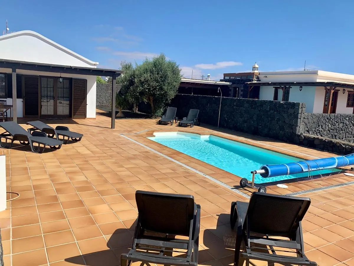 Ferienhaus Villa Casas Tomare II San Bartolomé